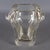 Modernist Bohemian Crystal Vase from Sklo Union, 1970s For Sale - Image 4 of 13