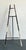 Vintage Chrome and Brass Easel For Sale - Image 15 of 16