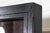Large Antique English Ebonised Mahogany Pharmacy Display Cabinet, 1880 For Sale - Image 11 of 13