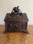 Antique Black Forest Stationary Box, 1880 For Sale - Image 4 of 8