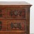 Hungarian Original Hand-Painted Pine Chest of Four Drawers Dated 1865 For Sale - Image 13 of 18