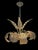 Murano Glass Chandelier attributed to Ercole Barovier, 1940s For Sale - Image 15 of 18