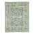 Turkish Oushak Rug 8'3" x 10'3" For Sale