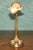 Antique French Art Nouveau Brass and Shell Table Lamp by Louis Majorelle, 1900 For Sale - Image 12 of 18