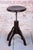 Art Deco Piano Stool in Beech and Iron, Czech, 1940s For Sale - Image 6 of 9