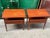 Wood Danish Teak Nightstands from Gunni Omann, 1960s, Set of 2 For Sale - Image 7 of 11
