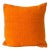 Orange Pillow Vintage For Sale