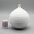 Bisque Porcelain Lidded Box Hans Achtziger for Hutschenreuther, 1970s For Sale - Image 10 of 11