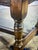 Brown 1890's English Oak Refractory Farm Table For Sale - Image 8 of 8