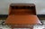 Wood 20th Century Mahogany Slant Front Secretary Desk For Sale - Image 7 of 9