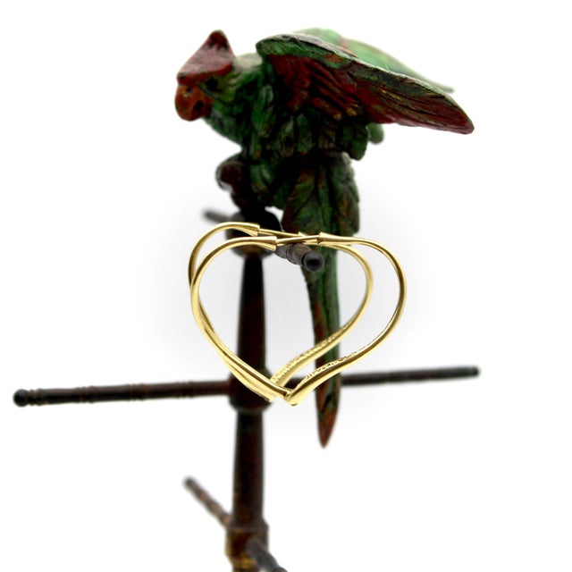 Elsa Peretti’s Open Heart collection was introduced in 1974, when she first joined Tiffany & Co., and it remains one of...