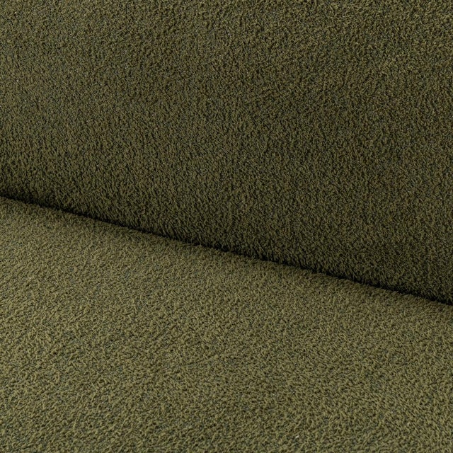 Olive Olive Green Olina Sofa For Sale - Image 8 of 8