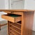 Art Deco Amsterdamse School Desk, the Netherlands, 1950s For Sale - Image 6 of 10