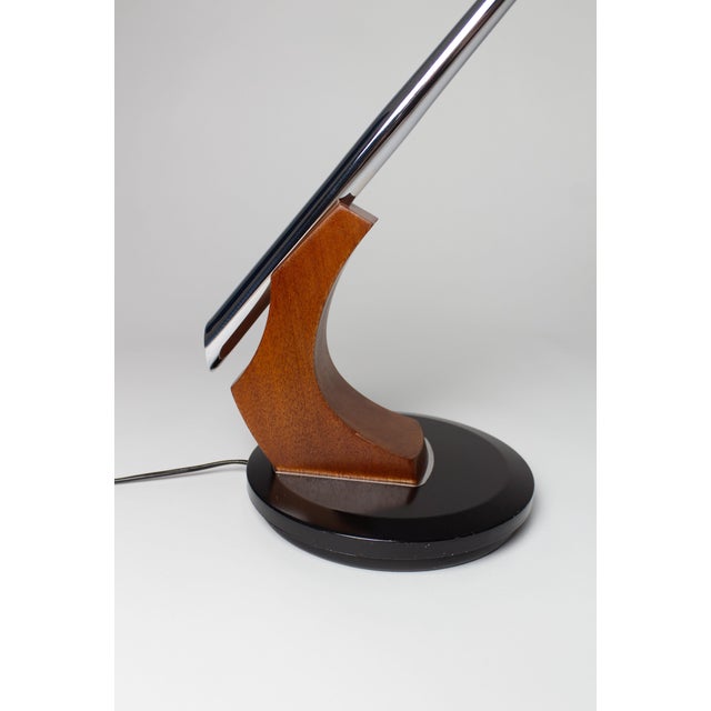 Fase 530 Desk Lamp by Luis Pérez De La Oliva for Fase, Spain, 1970 For Sale - Image 16 of 18