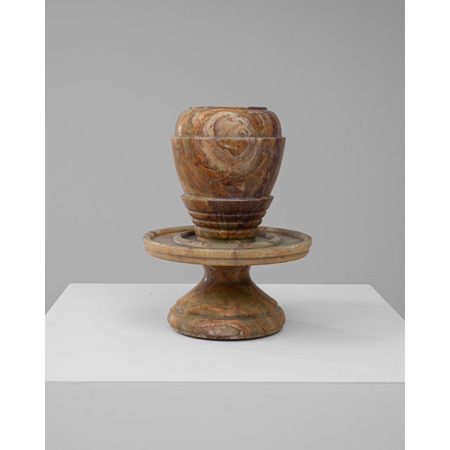 20th Century Italian Marble Centerpiece Decoration For Sale - Image 18 of 18