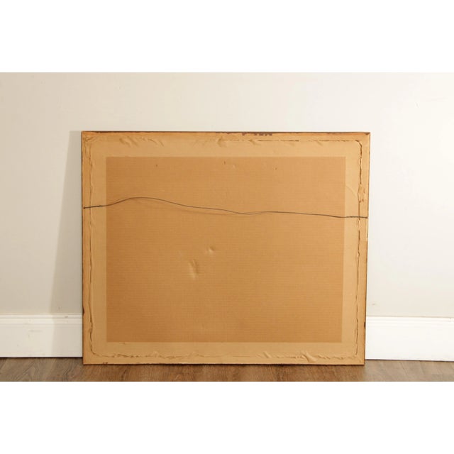 Vintage Signed Joan Purcell Young Boy Lithograph Print For Sale - Image 12 of 13