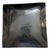 Black Mid-Century Italian Artisanal Decoupage Decorative Plate For Sale - Image 8 of 12