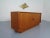 Mid-Century Modern Large Teak Tambour Sideboard from Dyrlund, 1960s For Sale - Image 3 of 17