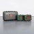 Green Vintage Hungarian Army First Aid Boxes, 1960s, Set of 3 For Sale - Image 8 of 8
