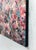 Hibiscus No.1 is an original 40" x 40" painting created with acrylic on canvas that re-imagines the hibiscus in a bold,...