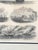 Black 1862 Antique Harper's Weekly "The Expedition Against New Orleans" Civil War Engraving - Framed For Sale - Image 8 of 12