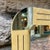 Vintage Italian Gold Mirror, 1960s, in Very Good conditions.