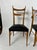 1950s Mid-Century Italian Chairs, 1950s, Set of 4 For Sale - Image 5 of 11