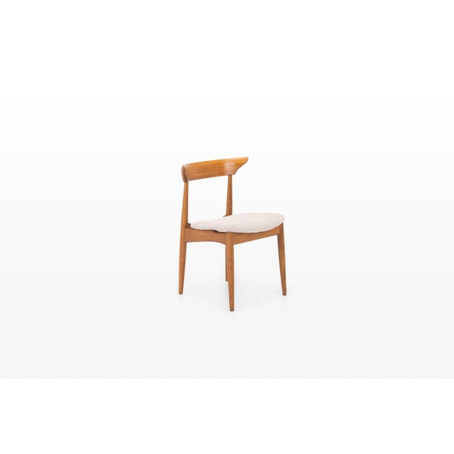 Vintage Danish Dining Chair, 1960s For Sale - Image 10 of 10