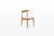 Vintage Danish Dining Chair, 1960s For Sale - Image 10 of 10