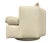 Textile 80's Directional Freshly Upholstered Swivel Chair For Sale - Image 7 of 10