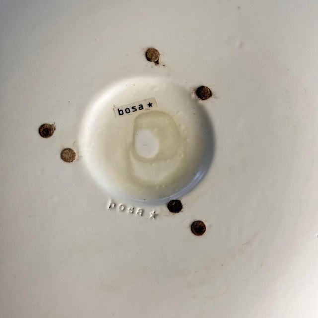 Oops Vase by Ludovica and Roberto Palomba for Bosa Ceramics, 1980s For Sale - Image 12 of 13