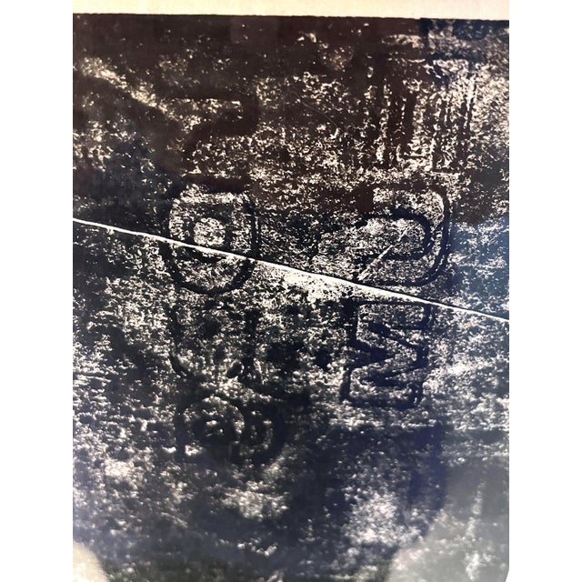 Abstract 1960s Mies Van Der Rohe-Ism, From One-Hundred Views of Chicago Woodcut Bronislaw M Bak For Sale - Image 3 of 6