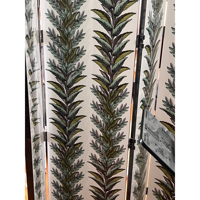 French Roche Bobois Screen For Sale - Image 3 of 3