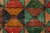 Mid-Century Modern Vintage Zeki Müren Rug With Polychromatic Geometric Patterns, From Rug & Kilim For Sale - Image 3 of 7