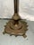 Antique Bronze Oil Lamp, 1890s For Sale - Image 10 of 11