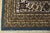 Tabriz Mahi Rug 10'1'' X 14'5'' Blue Wool Traditional Hand-Knotted Carpet For Sale - Image 12 of 15