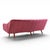 Mid 20th Century Georg Thams Mid Century Danish Teak Curved Sofa For Sale - Image 5 of 9