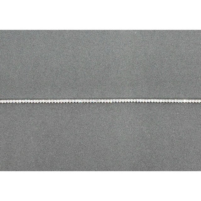 8.39 Ct Diamond Tennis Necklace For Sale In Chicago - Image 6 of 9