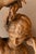 Italian Artist, Large Female Sculpture of Venus Anadyomene, 20th Century, Patinated Terracotta For Sale - Image 9 of 11
