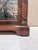 Late 20th Century Henredon Georgian Style Mahogany Display Curio Cabinet For Sale - Image 11 of 12