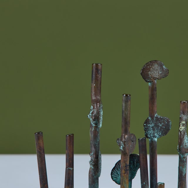 Klaus Ihlenfeld Abstract Bronze Sculpture For Sale - Image 12 of 12