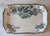 Antique, early 20th century Swedish Gustavsberg serving platters in the Wexio Guld pattern designed by Arvid Ekberg. The...
