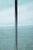 Metal Vintage Floor Lamp in Frosted Glass and Chrome For Sale - Image 7 of 15
