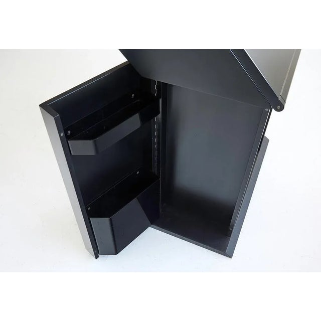 Private Office by Jürgen Lange for Rosenthal, 1987 For Sale - Image 10 of 12