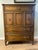 Henredon Henredon Solid Wood Armoire – Vintage Fine Furniture For Sale - Image 4 of 8