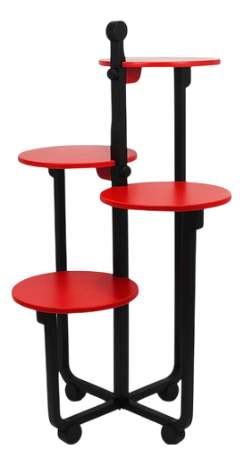 Art Deco French Flower Plant Stand by André Groult, France, 1920s