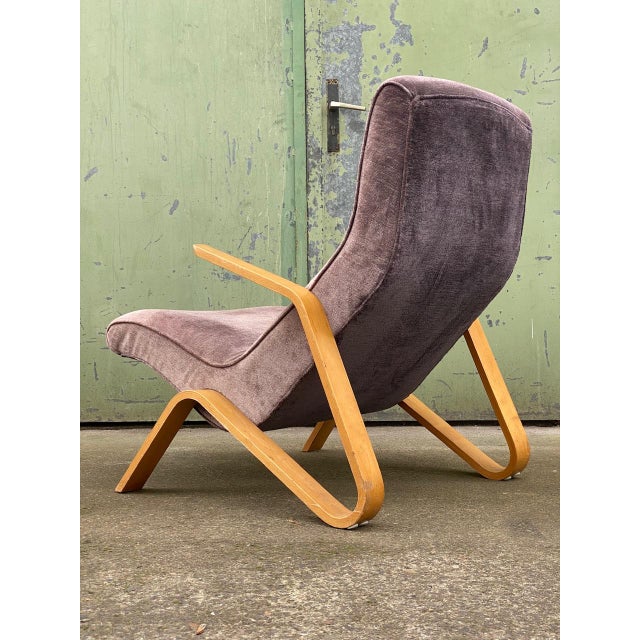 Grasshopper Chair by Eero Saarinen for Knoll International, 1960s For Sale - Image 6 of 10