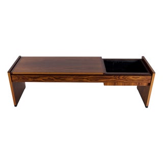 Planter Bench from Torbjorn Afdal, Norway, 1970s For Sale
