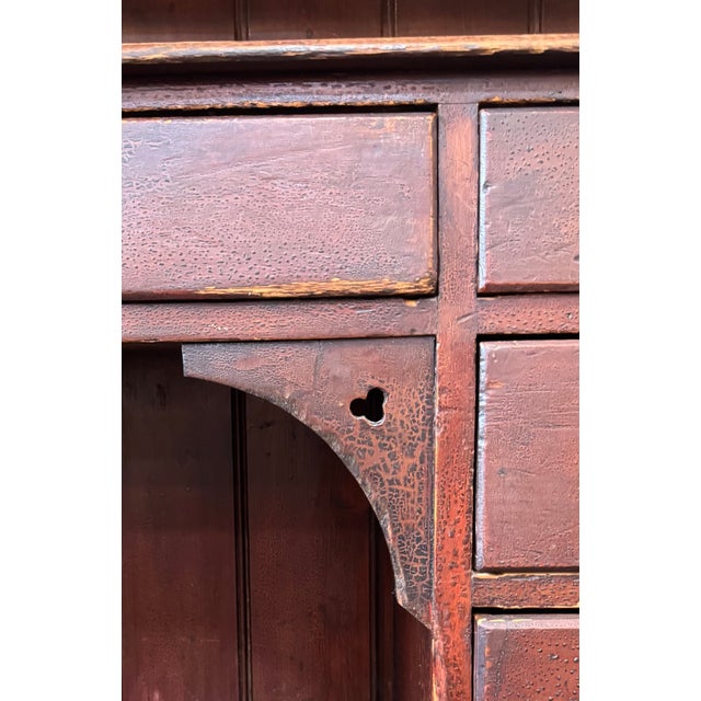 Mid 19th Century Welsh Cupboard For Sale - Image 9 of 14