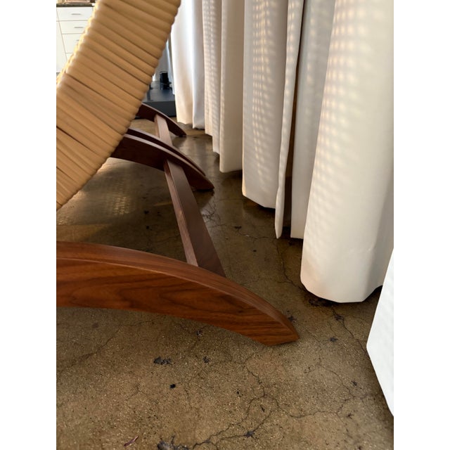 Wood New Luteca Butaque Clasica - All Weather Rattan For Sale - Image 7 of 7